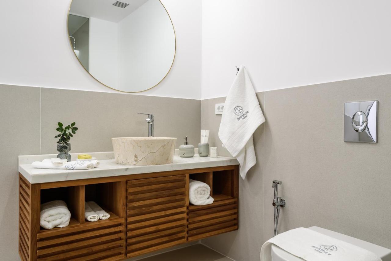 Balance Hotel Chania  Екстер'єр фото