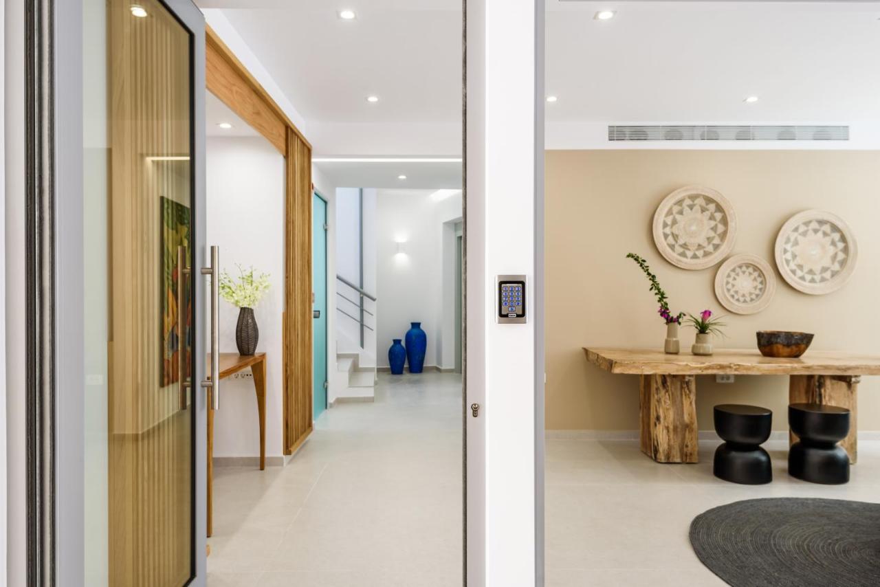 Balance Hotel Chania  Екстер'єр фото