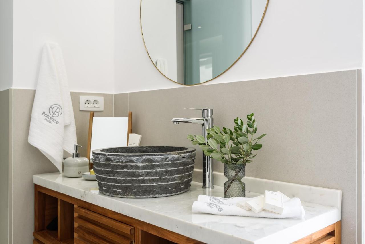 Balance Hotel Chania  Екстер'єр фото