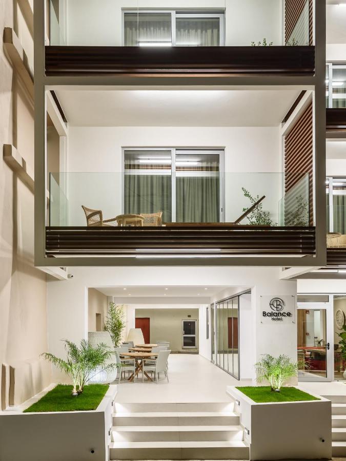 Balance Hotel Chania  Екстер'єр фото