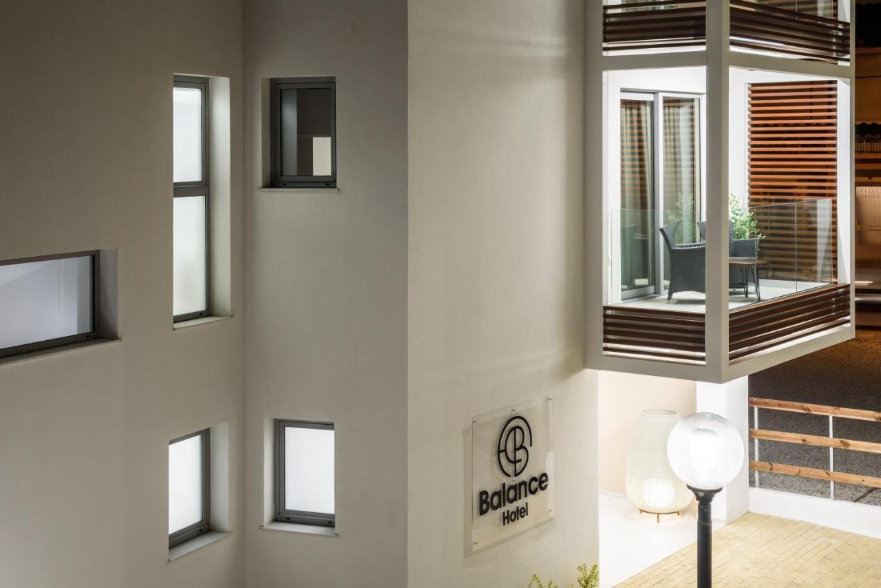 Balance Hotel Chania  Екстер'єр фото