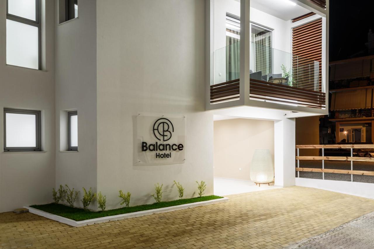 Balance Hotel Chania  Екстер'єр фото