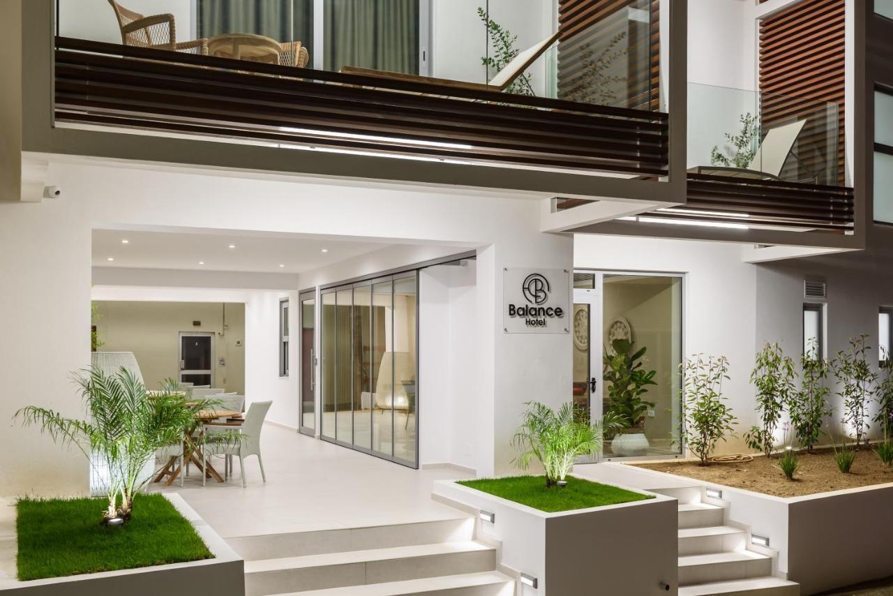 Balance Hotel Chania  Екстер'єр фото