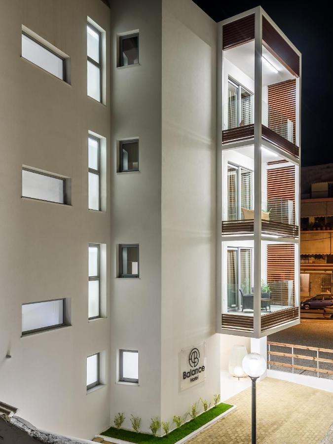 Balance Hotel Chania  Екстер'єр фото