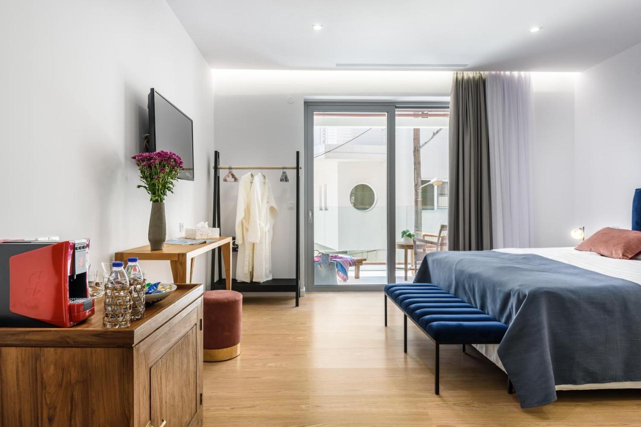 Balance Hotel Chania  Екстер'єр фото