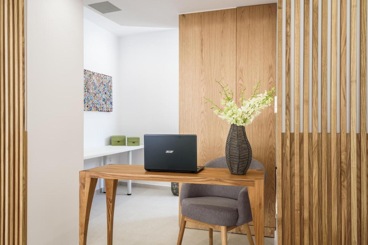 Balance Hotel Chania  Екстер'єр фото