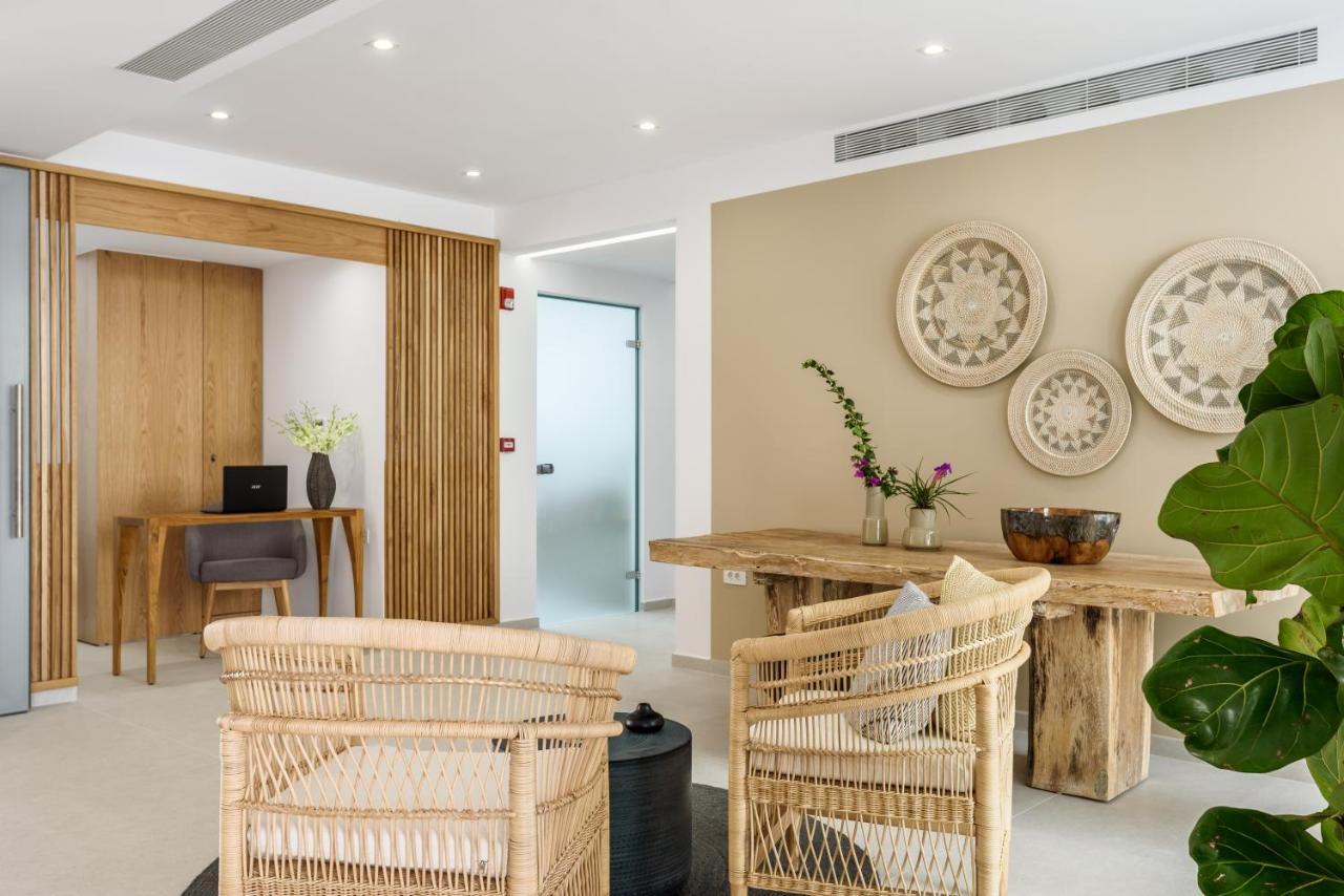 Balance Hotel Chania  Екстер'єр фото