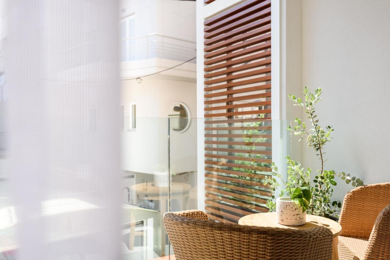 Balance Hotel Chania  Екстер'єр фото