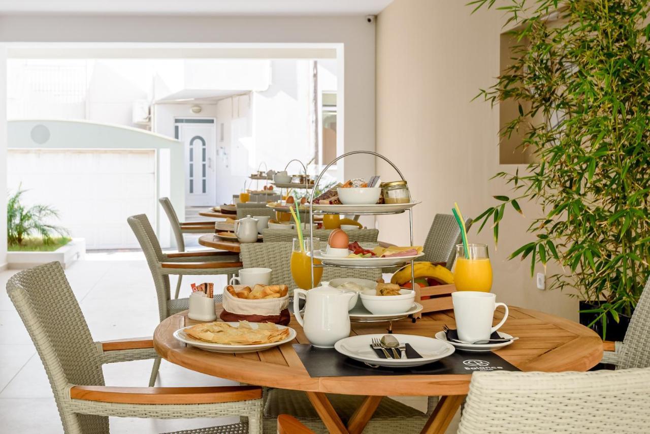 Balance Hotel Chania  Екстер'єр фото
