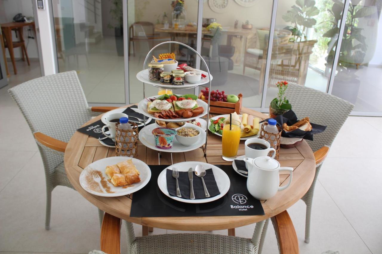 Balance Hotel Chania  Екстер'єр фото