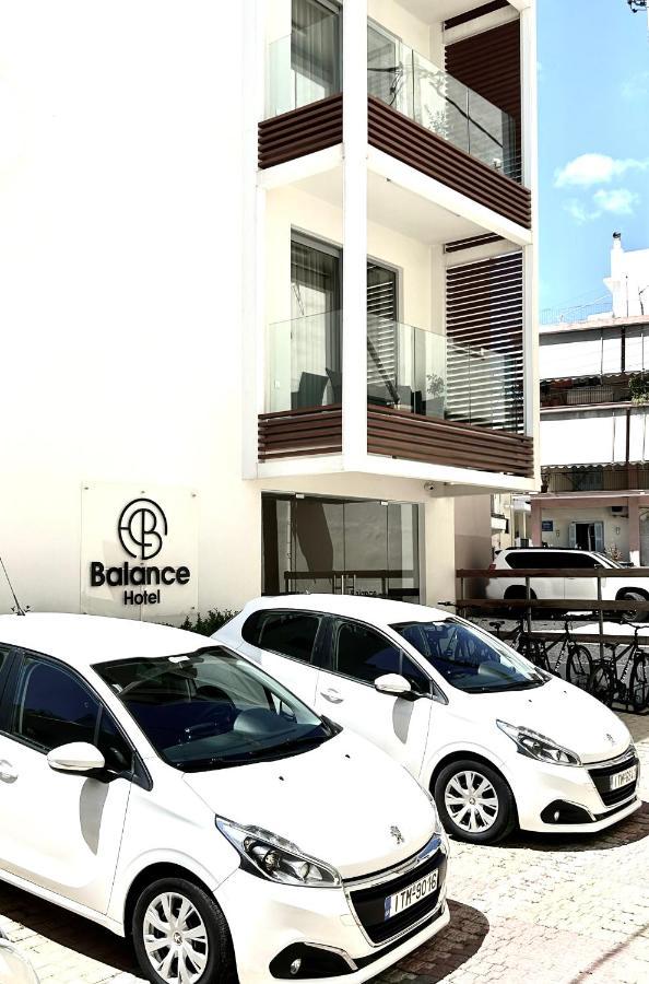 Balance Hotel Chania  Екстер'єр фото